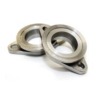 Adattatore ATP-FLS-101 Per Wastegate MVS V-Banded Da 38Mm A Flangia A 2 Bulloni
