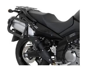 Adattatore Attacchi Laterali EVO Sw-Motech Valigie Hepco & Becker