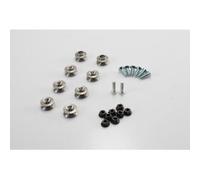 Adattatore Attacchi Laterali PRO Sw-Motech Valigie AERO ABS