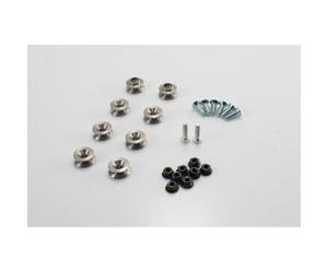 Adattatore Attacchi Laterali PRO Sw-Motech Valigie AERO ABS