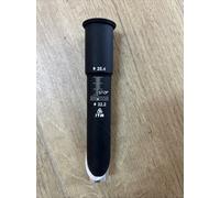 Adattatore attacco manubrio bici ahead set ITM 1" 22.2