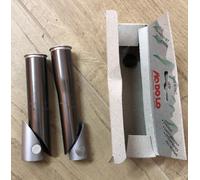 Adattatore attacco manubrio bici ahead set Modolo Pilot 25,4 1" 22.2