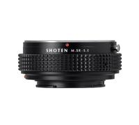 Adattatore attacco obiettivo SHOTEN per Sony E: Canon, Nikon, Olympus, M42,...