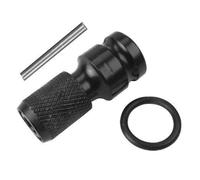 ADATTATORE ATTACCO QUADRO 1/2" A ESAGONALE 1/4" TOLSEN