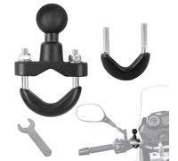 ADATTATORE ATTACCO SPHERE BASE RAM MOUNT PER MOTO - ACCESSORI SUPPORTO
