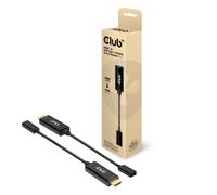 Adattatore attivo CLUB3D da HDMI a USB Type-C 4K60Hz St/B