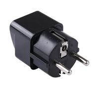 Adattatore Attuale 'UE Agli Stati - Convertitore Europeo Plug Negli Stati | Trasformatore Compatto Per Viaggi Internazionali, Commerciali E Vacanze