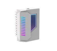 Adattatore ATX 24Pin Adattatore ARGB 180 Gradi Sincronizzazione 5V per Sche4627