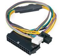 Adattatore ATX per alimentatore, adattatore per scheda madre server per supporto ad alta potenza, elimina il segnale acustico di errore della