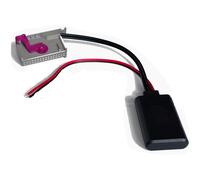Audi Rns-E Adattatore Bluetooth A2 A3 A4 A6 A8 Tt R8 Satnav per Musica Streaming