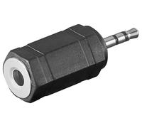 Adattatore audio 2.5mm M a 3.5mm F - Goobay IADAP AU-227