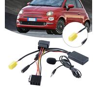 Adattatore Audio 6 Pin per Smart Fortwo 451 Suono Alta Qualità No Cavi No Fasti