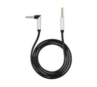 ADATTATORE AUDIO AVIZAR AUX-BK-L-1M