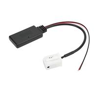 Adattatore Audio Bluetooth 12pin, Adattatore di Cavi Audio AUX Funziona per il Suono di Streaming Musicale (Senza un microfono)