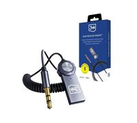 Adattatore audio Bluetooth 3mk con microfono Bluetooth 5.4 3,5 mm