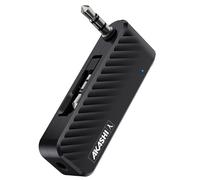 Adattatore audio Bluetooth 5.0 a jack da 3,5mm Trasmettitore / Ricevitore Akashi