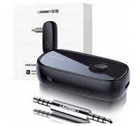 Adattatore audio Bluetooth 5.0 UGREEN CM279, aptX (nero)