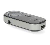 Adattatore Audio Bluetooth NEDIS BTTC2500BK USB-C Jack 3,5 mm 2 in 1