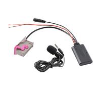Adattatore audio Bluetooth per auto 32 pin 12 V per Audi A3 A4 A6 A8 TT R8