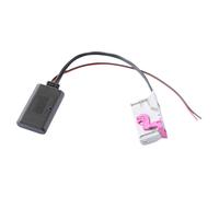 Adattatore audio Bluetooth per auto 32 pin 12 V per Audi A3 A4 A6 A8 TT R8