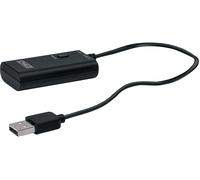 ADATTATORE AUDIO BLUETOOTH SCHWAIGER KHTRANS513, USB 2.0, 2.1+EDR, Portata 10 m