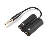 Adattatore audio combo di Sharkoon PMP35