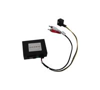 Adattatore Audio Da Fibra Ottica MOST AUX Per BMW E65 66 CD CHANGER E6MOST