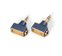 Adattatore audio ddHiFi DJ44K DAC portatile USB uscita bilanciata Hi-Res