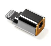 Adattatore audio ddHiFi TC25i connessione stabile risposta ampia DJ audiofili