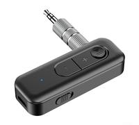 Adattatore audio Dual Mode 5 3, AUX da 3 5 mm per lo streaming di musica in auto e il collegamento alle cuffie