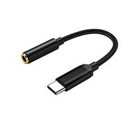 ADATTATORE AUDIO INF 3.5mm a Tipo-C