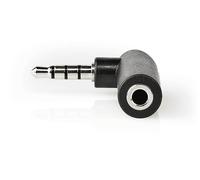 ADATTATORE AUDIO JACK ANGOLARE NEDIS Adattatore angolare 3