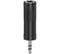 Adattatore Audio Jack Hama 00205196 Nero