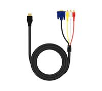 ADATTATORE AUDIO LINQ A4001