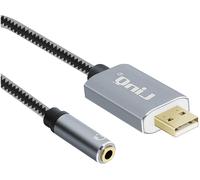 ADATTATORE AUDIO LINQ U3530