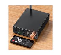 Adattatore Audio per Auto 6.0 Ricevitore Wireless Supporto U-Disk Uscita da 6,5 mm per Karaoke Amplifica La Musica Negli Altoparlanti