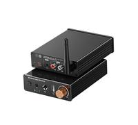 Adattatore Audio per Auto 6.0 Ricevitore Wireless Supporto U-Disk Uscita da 6,5 mm per Karaoke Amplifica La Musica Negli Altoparlanti