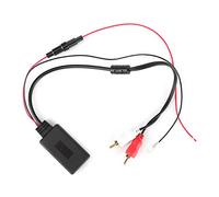 Adattatore Audio per Auto Aramox, Modulo Ricevitore AUX Bluetooth Universale 2 Adattatore AUX-IN per Audio per Auto