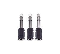Adattatore audio professionale, adattatore portatile per cuffie stereo che garantisce la fedeltà del segnale, per mixer audio professionali e