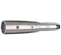 Adattatore audio Quiklok 50 00037 SERIE K G 117 K Silver