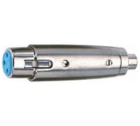 Adattatore audio Quiklok 5000045 SERIE K F 286 K Silver