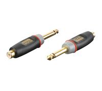 Adattatore audio RCA a Jack mono - DAP XGA06 - Cat. 6.3 mm