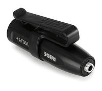 Rode Vxlr+ Adapter Minijack/xlr One Size Black