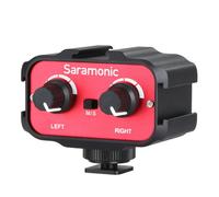 Adattatore audio Saramonic SR-AX100 | ✅ Black Friday