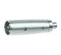 Adattatore audio SERIE K G 284 K Silver 50 00047