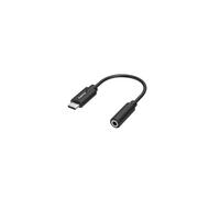 Adattatore audio, spina USB-C - jack femmina da 3,5 mm, stereo
