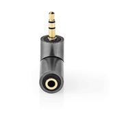 ADATTATORE AUDIO STEREO NEDIS Adattatore angolare 3
