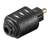 Adattatore Audio Toslink Maschio - Mini Toslink 35Mm Femmina
