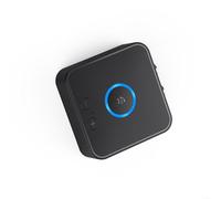 Adattatore audio, trasmettitore 2 in 1 per auto, ricevitore AUX wireless per musica in streaming, mani per altoparlante stereo domestico veicolo