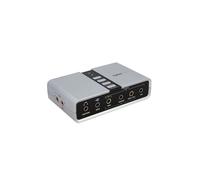 Adattatore audio USB 7.1 con audio digitale - Adattatore audio USB 7.1 - Scheda audio esterna con audio digitale SPDIF